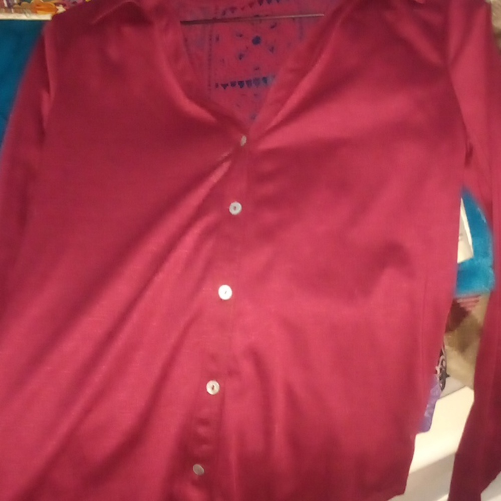 No Boundaries Long Sleeved Shirt